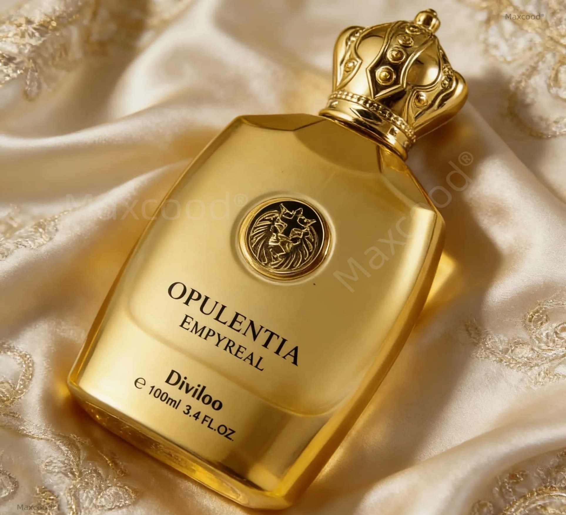 Floral, woody, and musky notes - огляд і ціна Perfume Long Fragrance