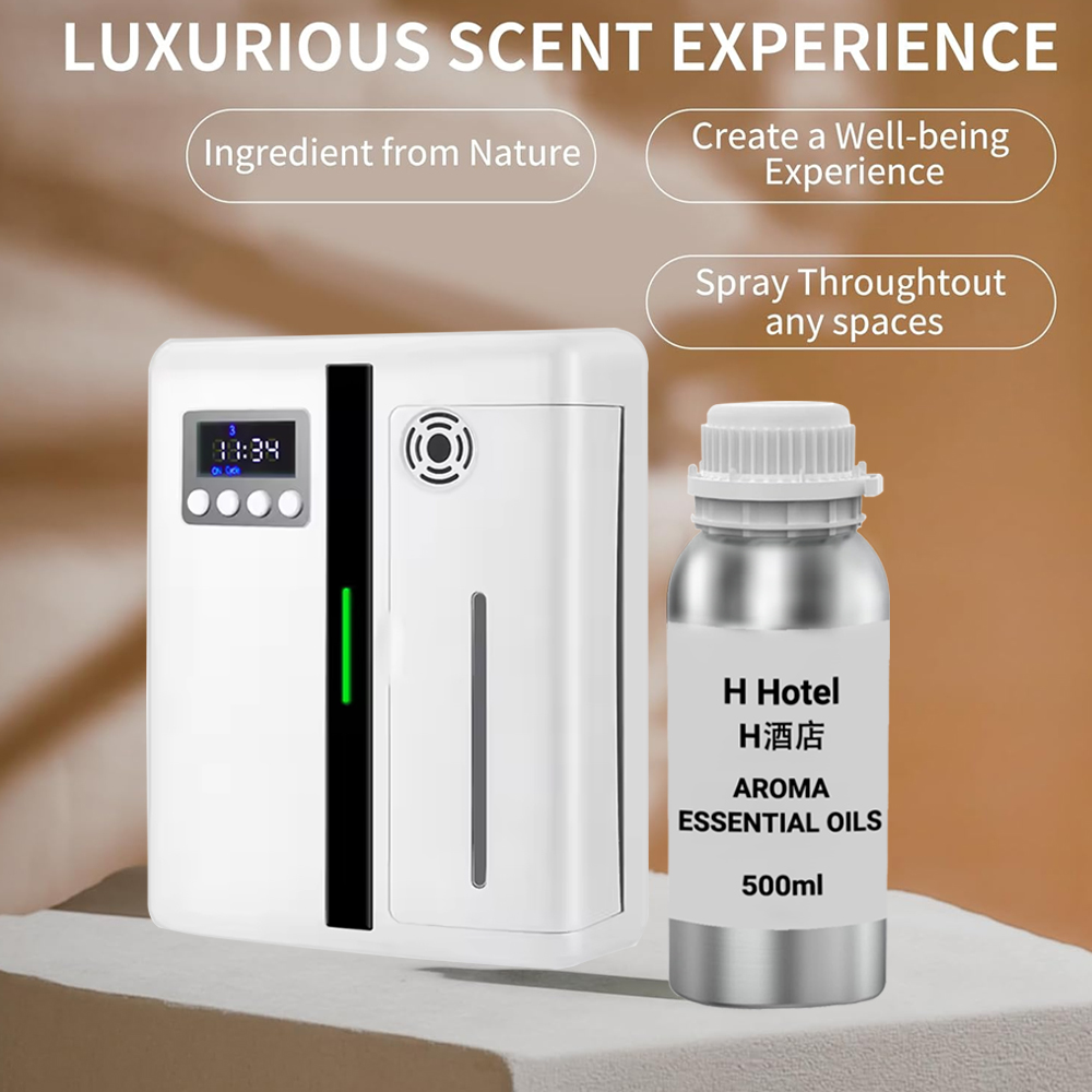Fragrance for Diffuser 500ml A - огляд і ціна Fragrance World Perfume
