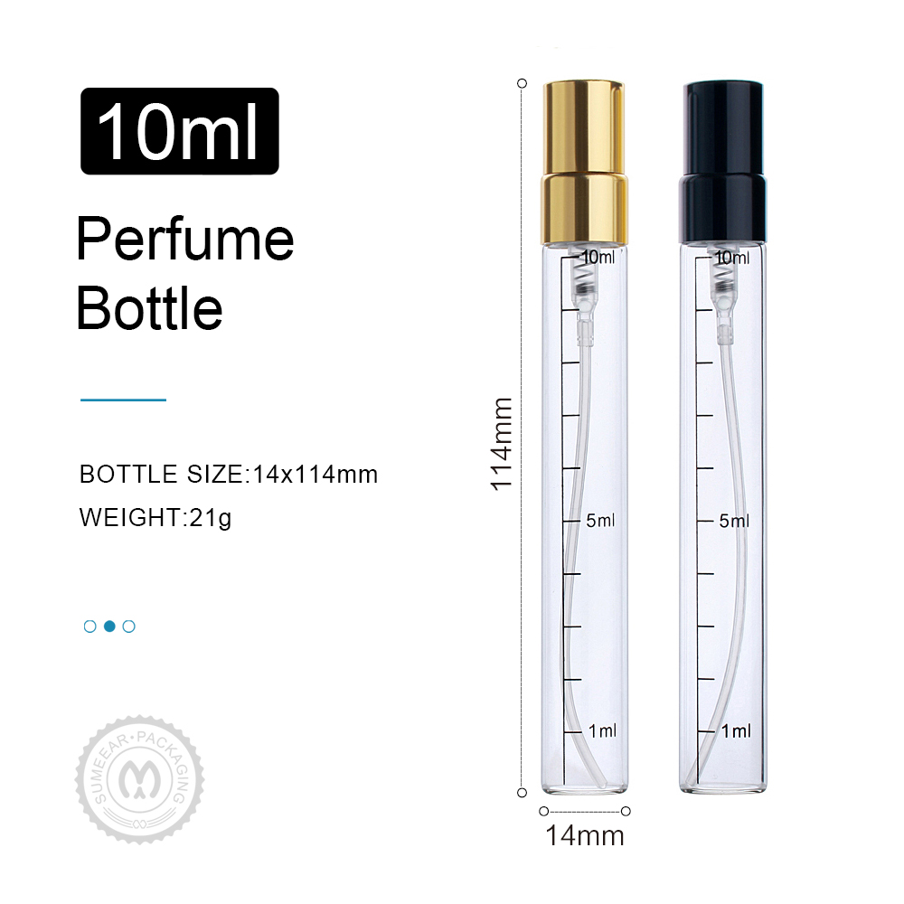 50/100pcs 10ml Fine Mist Spray - огляд і ціна Perfume Imperium Fragrance World