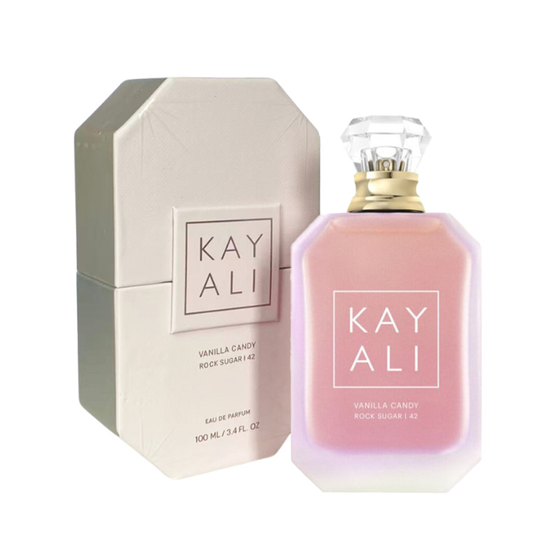 100ML Kayali Yum Boujee Marshm - огляд і ціна Fragrance World Perfume