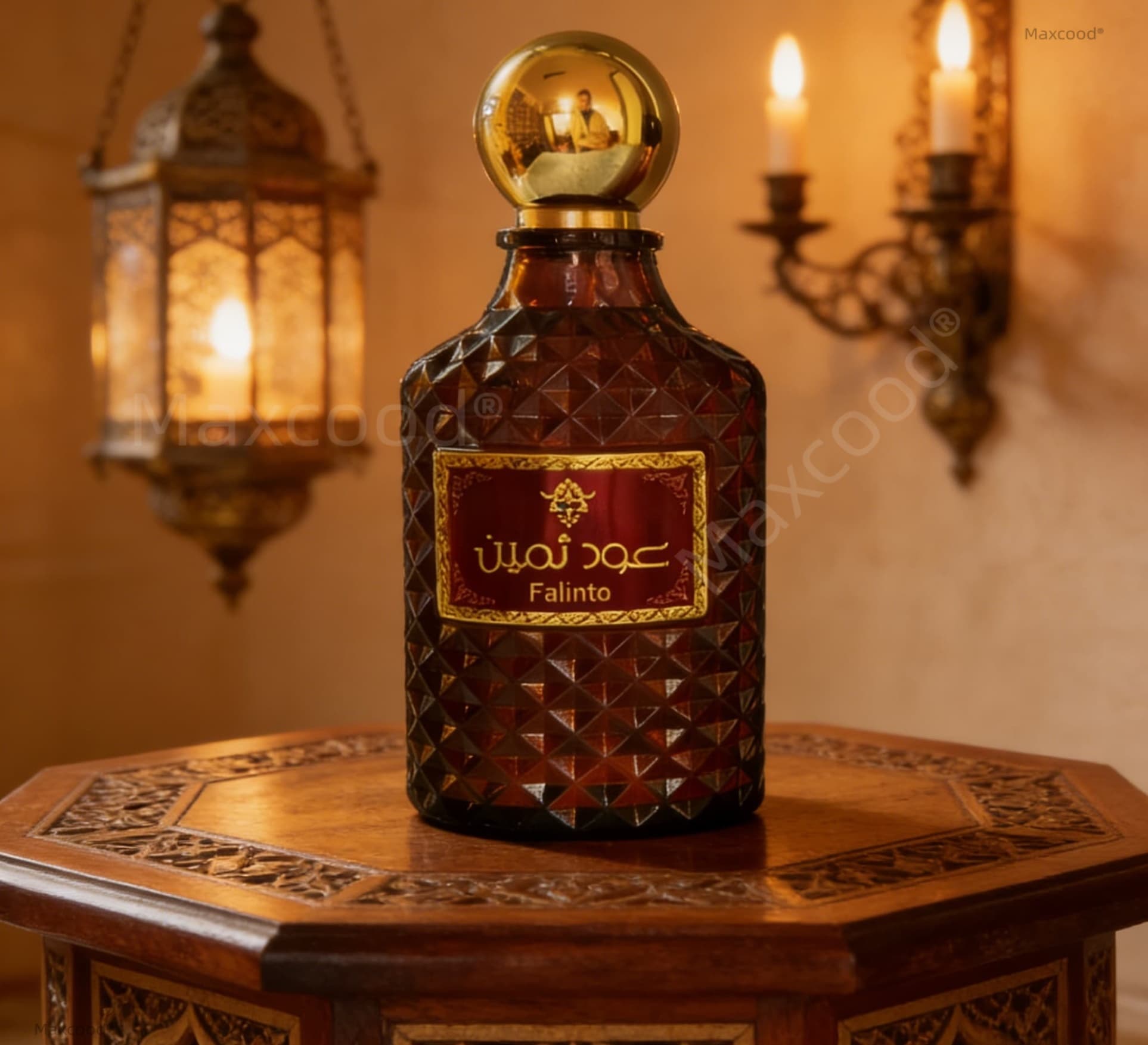 Oriental Woody Notes Eau De Un - огляд і ціна Perfume Long Fragrance