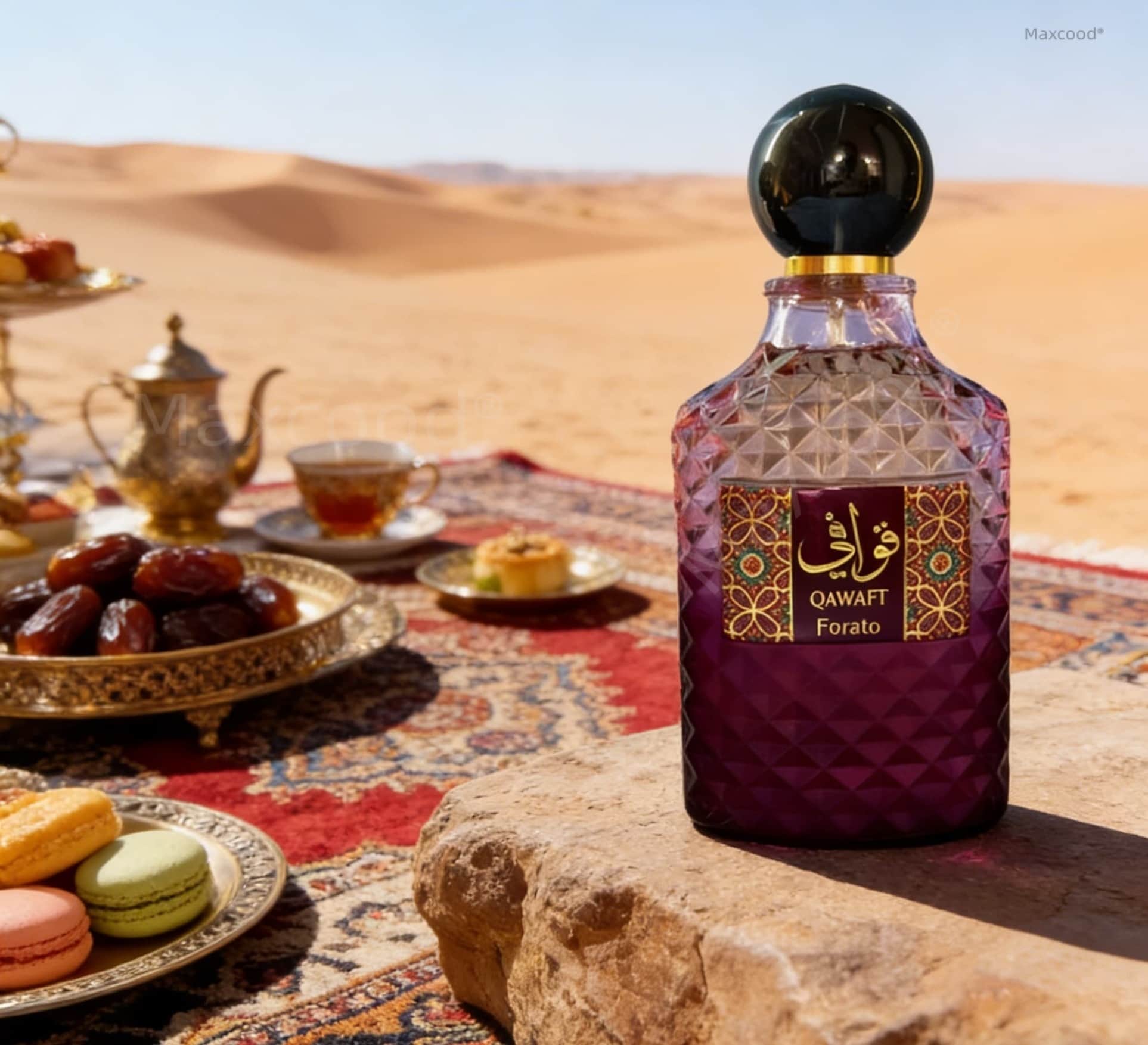 Oriental Woody Notes Eau De Un - огляд і ціна Perfume Long Fragrance