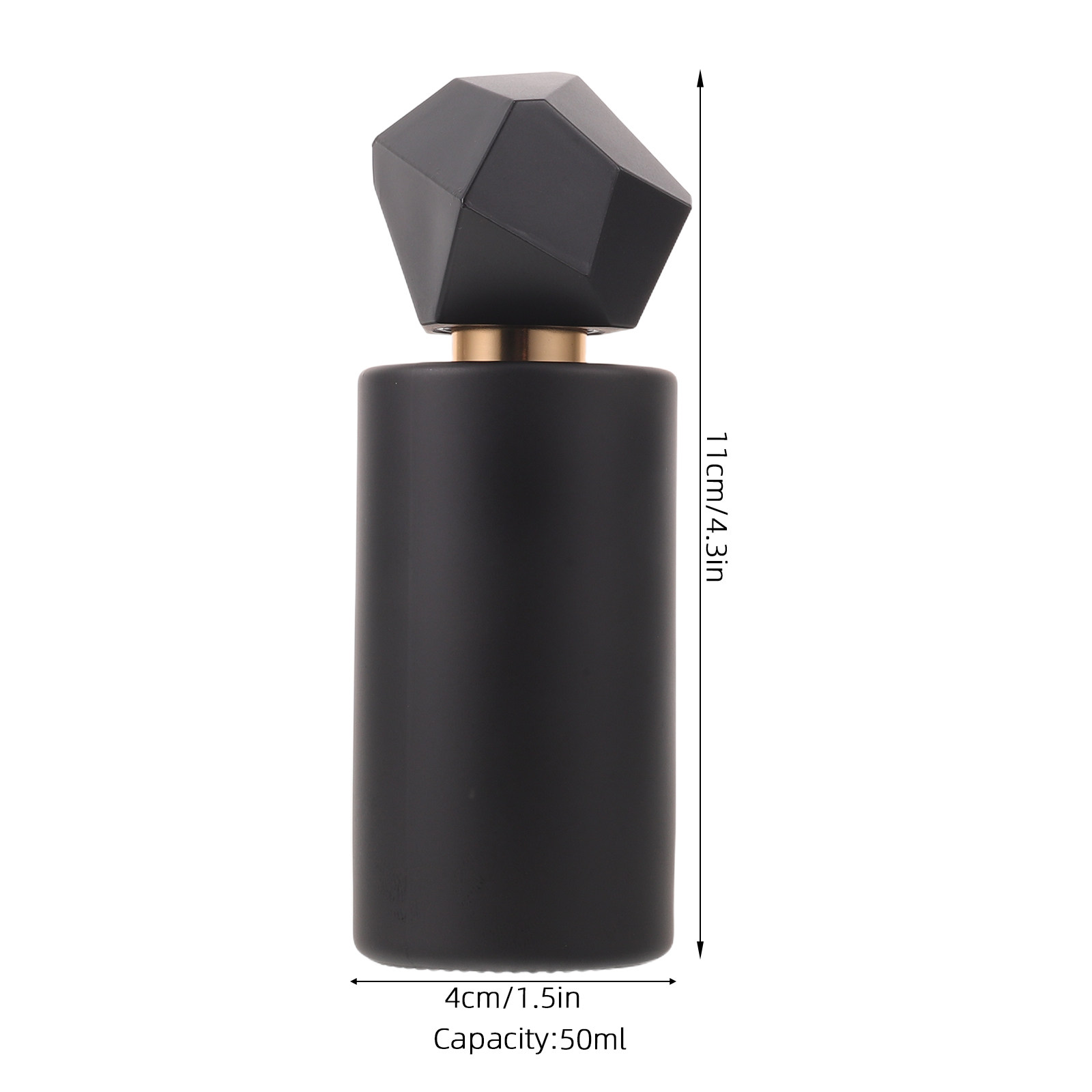 Stylish 100Ml Glass Perfume Bo - огляд і ціна Perfume Fragrance Refill
