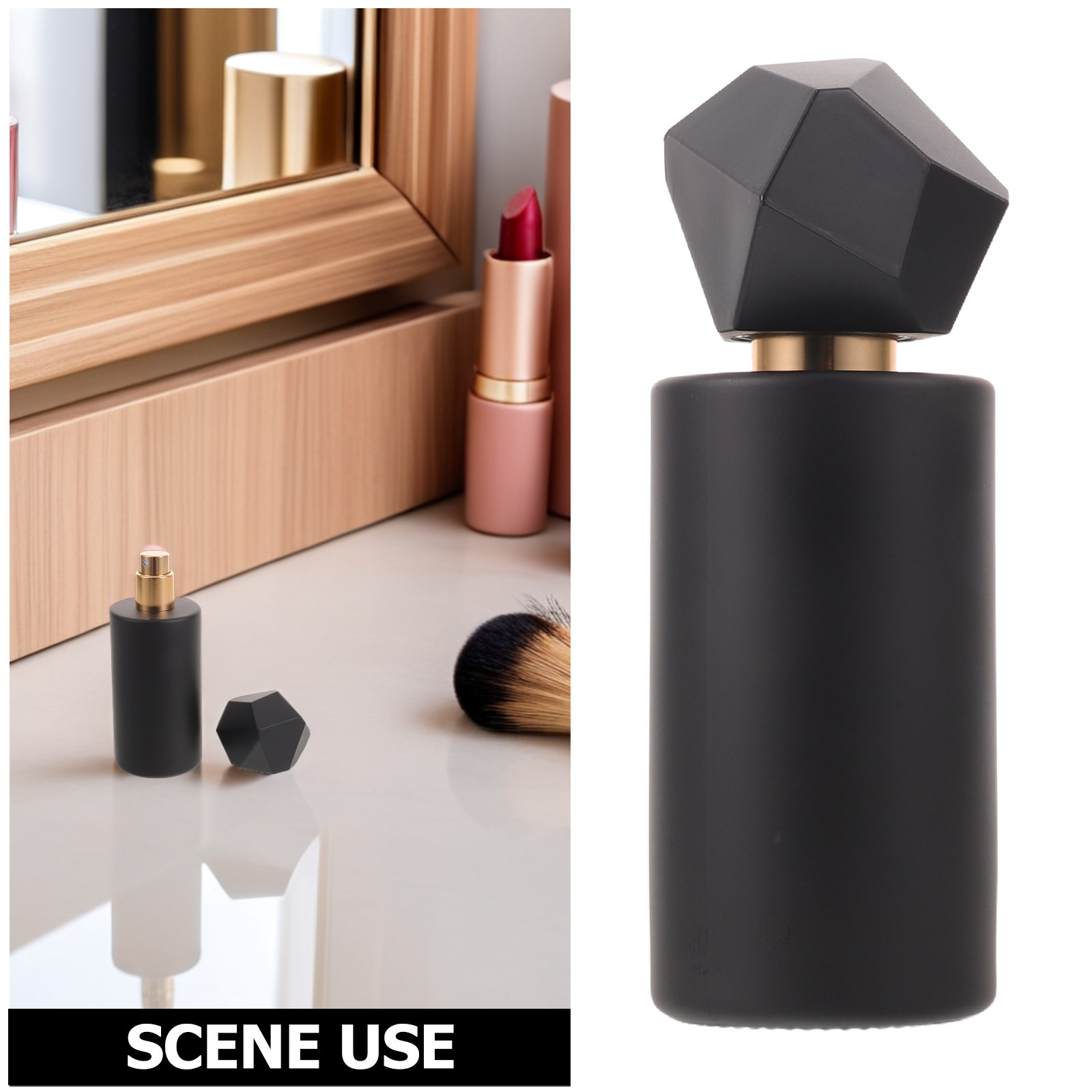 Stylish 100Ml Glass Perfume Bo - огляд і ціна Perfume Fragrance Refill