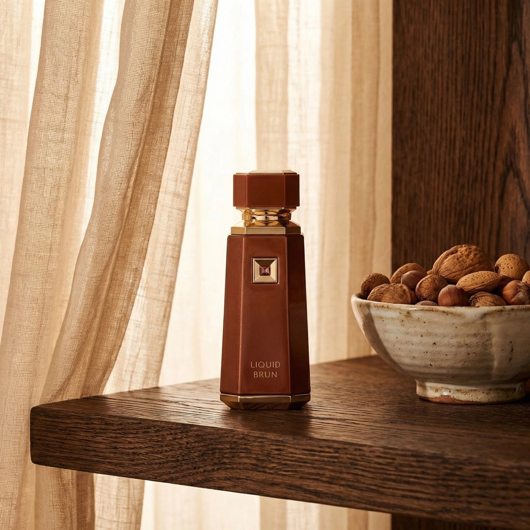 Fragrance World Liquid Brun ED - огляд і ціна Fragrance World Perfume