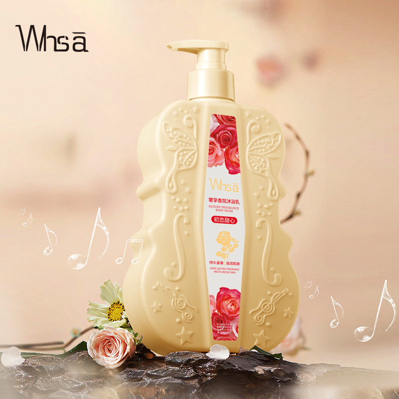 Fragrance Body Wash Fragrant H - огляд і ціна Perfume Fragrance Shower Gel