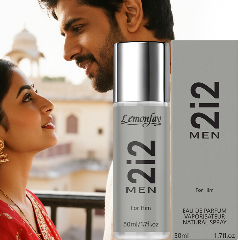 Lemonfay 2i2 Men Eau de Parfum - огляд і ціна Perfume Long Fragrance