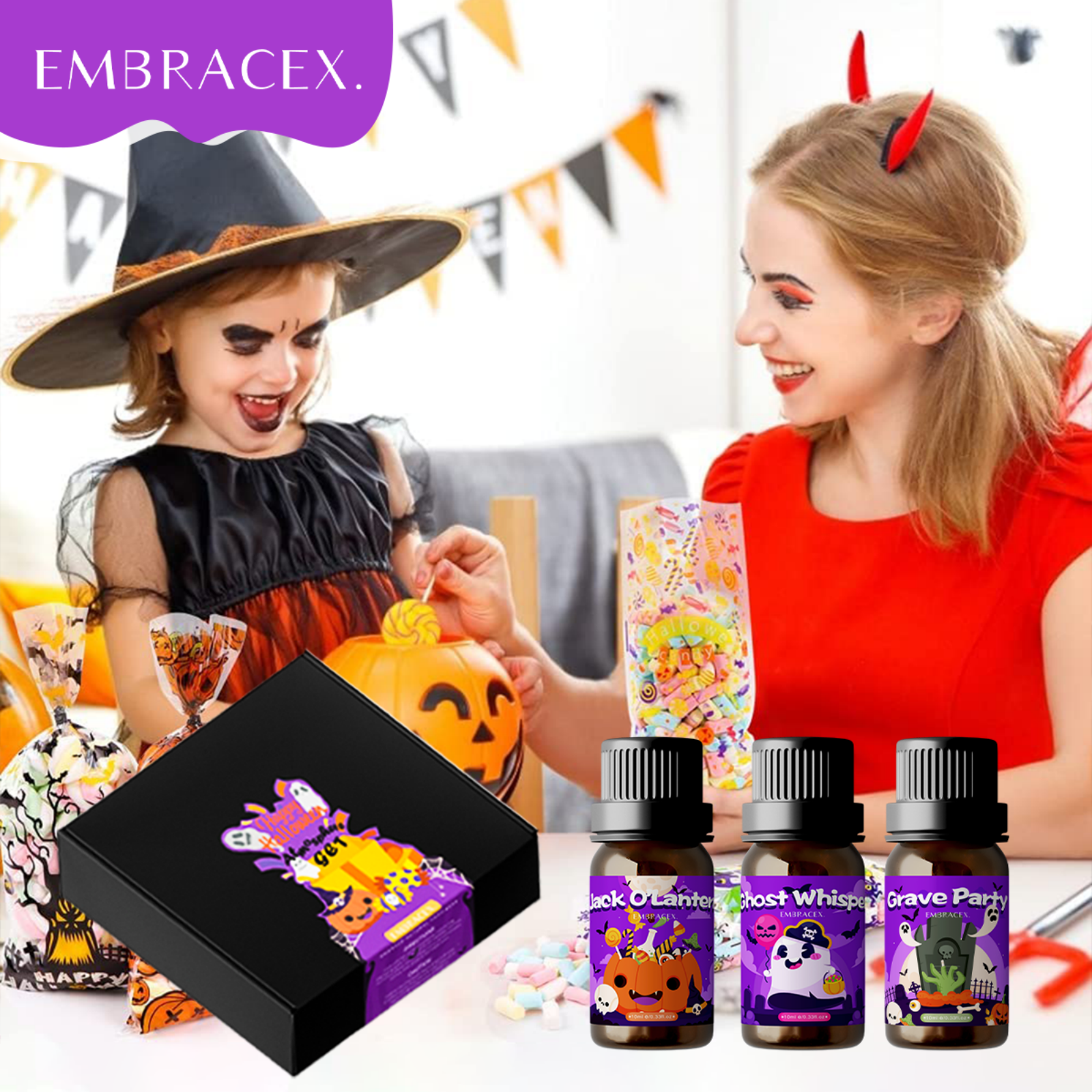 10ml Witch Incantation Essenti - огляд і ціна Fragrance World Perfume