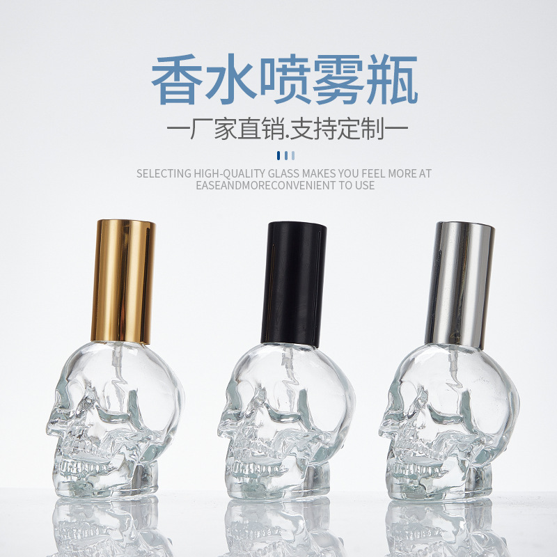 30/50/100ml Creative Skull Gla - огляд і ціна Perfume Imperium Fragrance World