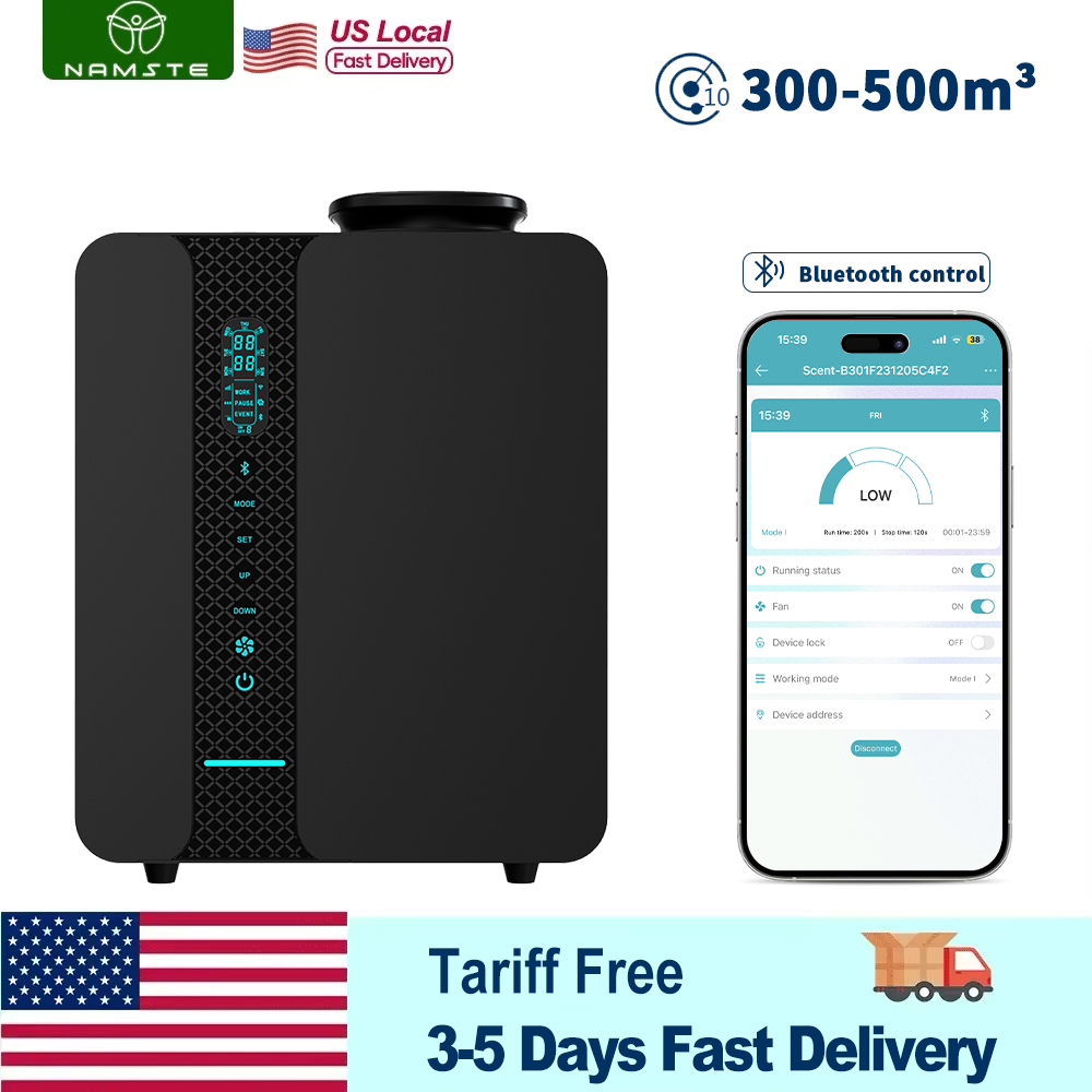 Namste 500m³ Smart Scent Air M - огляд і ціна Perfume Quality Fragrance Oils