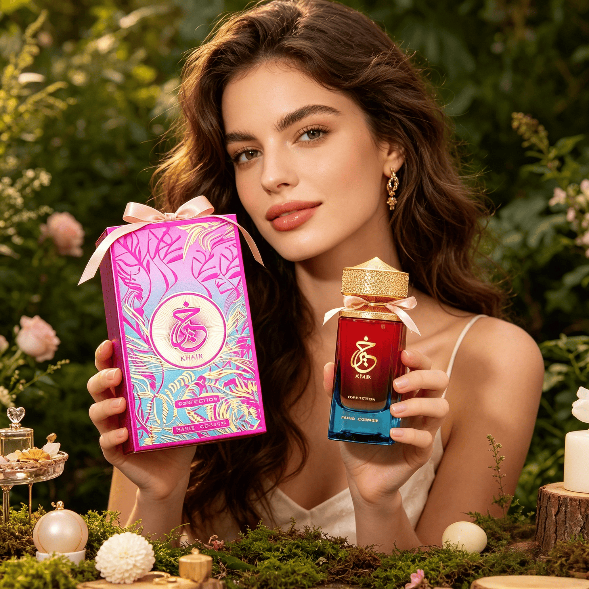 2026 Fashion Trend Paris Corne - огляд і ціна Vanilla Perfume Oil