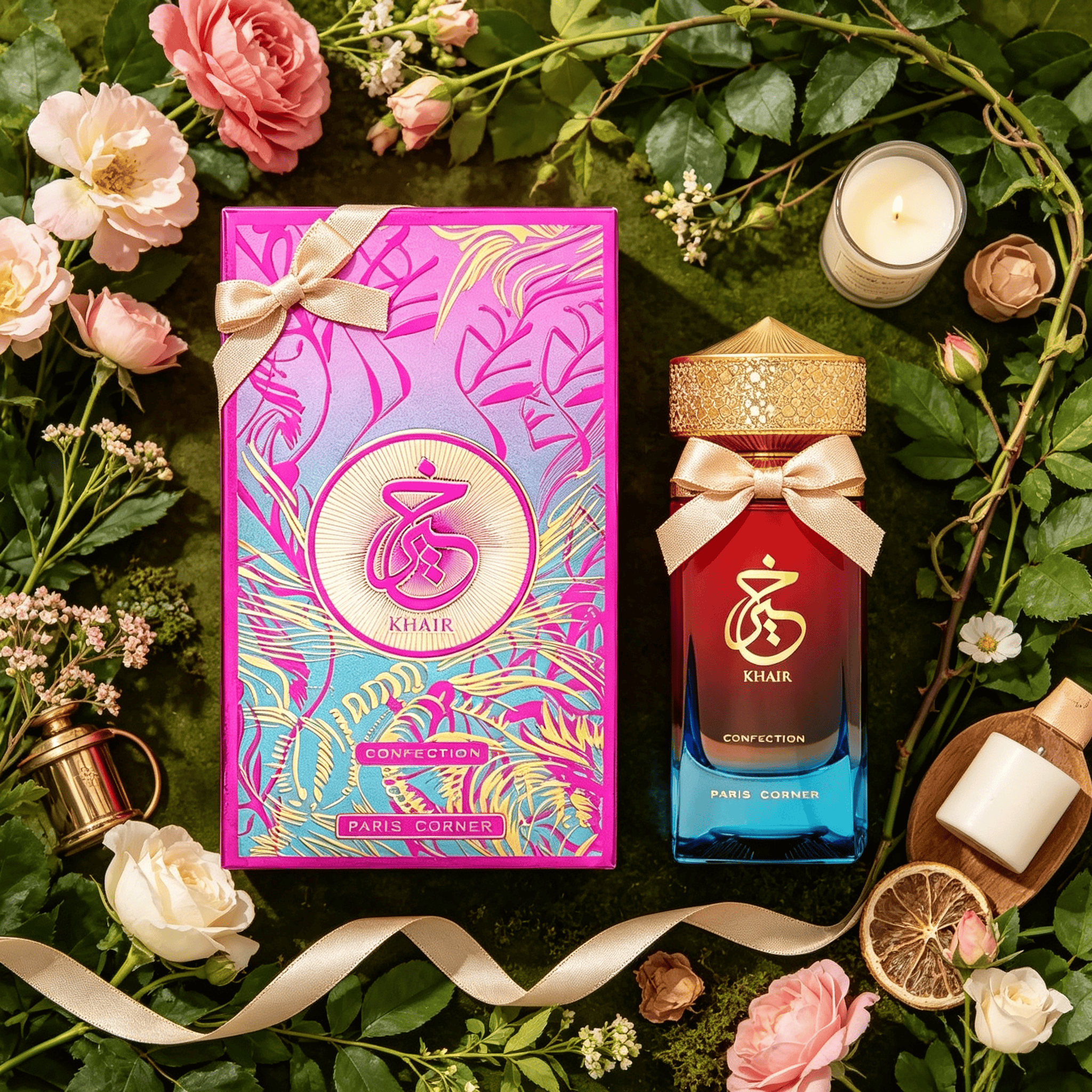 2026 Fashion Trend Paris Corne - огляд і ціна Vanilla Perfume Oil