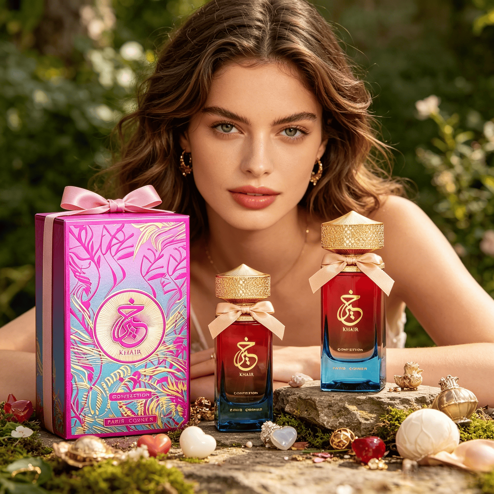 2026 Fashion Trend Paris Corne - огляд і ціна Vanilla Perfume Oil