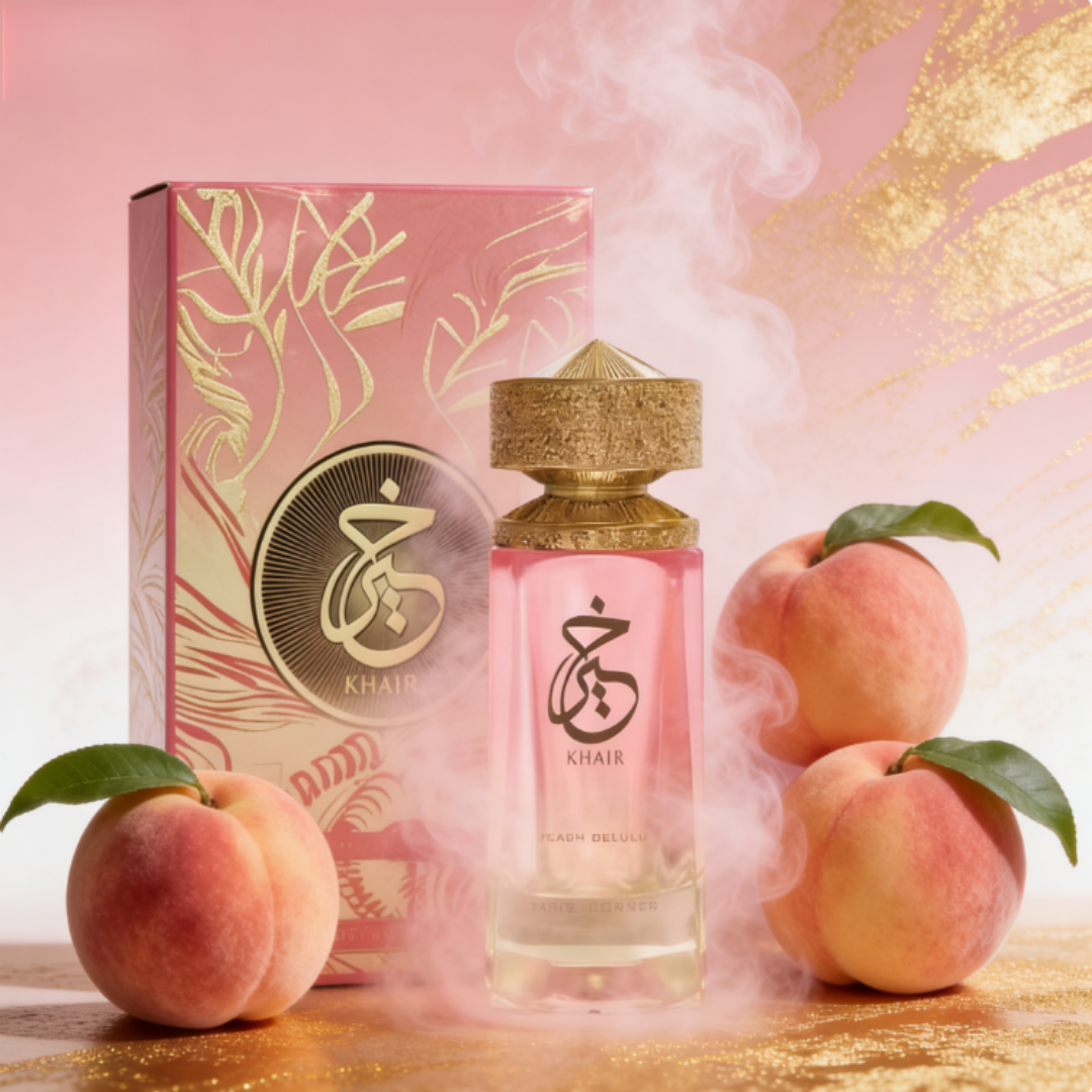 Luxury Paris Corner collection - огляд і ціна Vanilla Perfume Oil