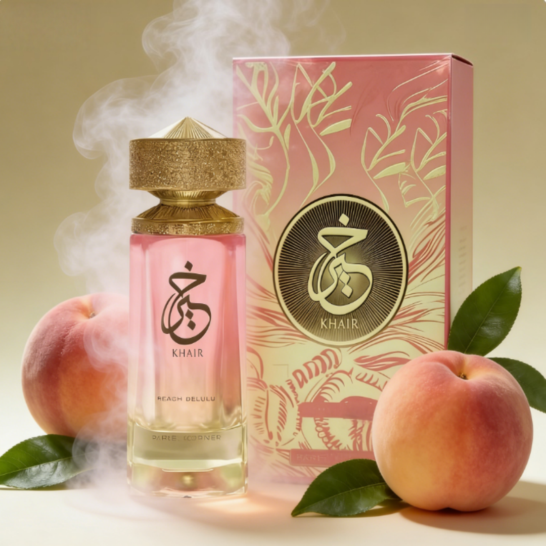 Luxury Paris Corner collection - огляд і ціна Vanilla Perfume Oil