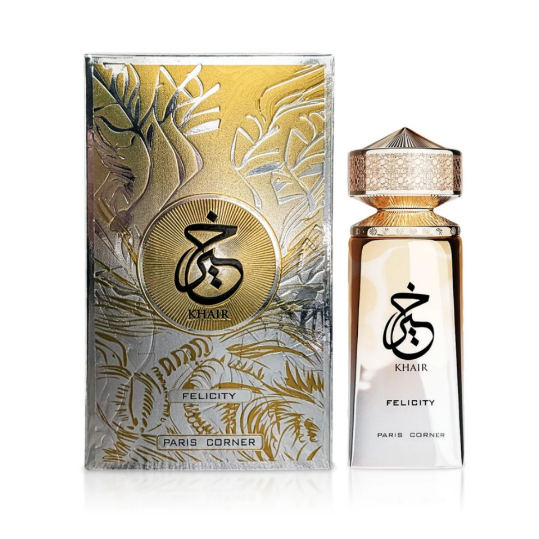 Luxury Paris Corner collection - огляд і ціна Vanilla Perfume Oil