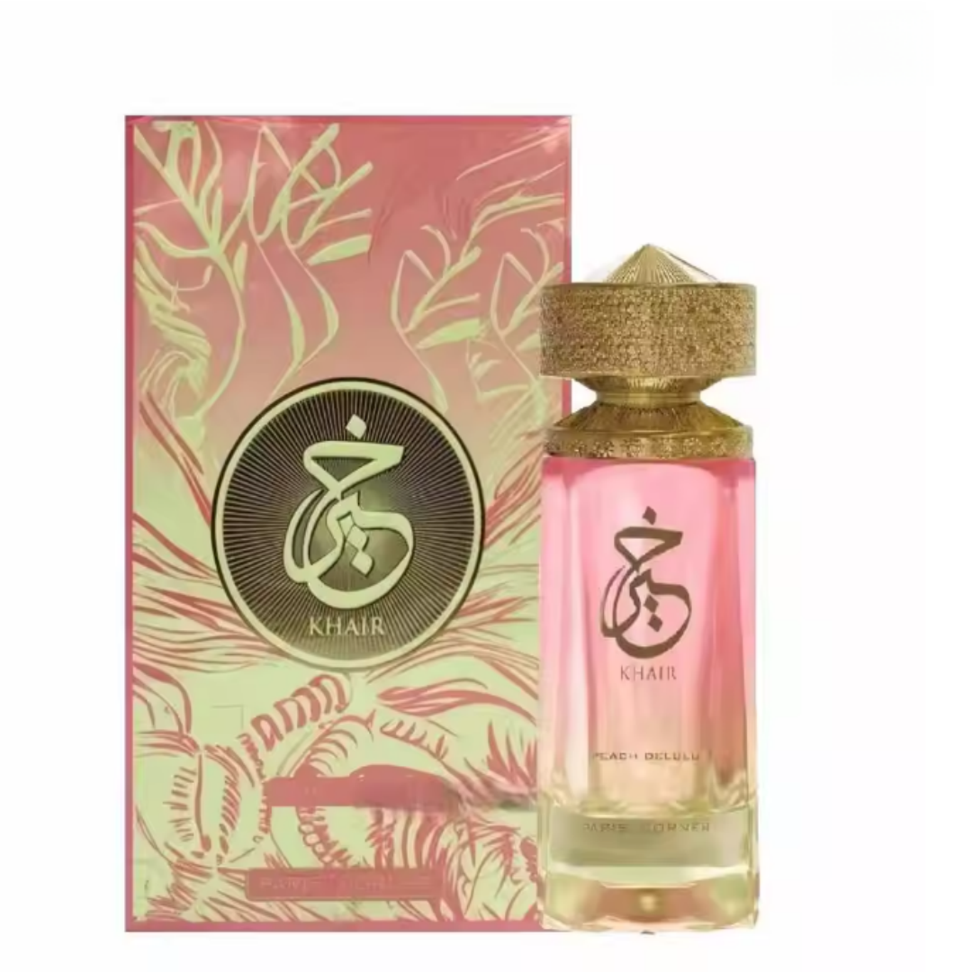 Luxury Paris Corner collection - огляд і ціна Vanilla Perfume Oil