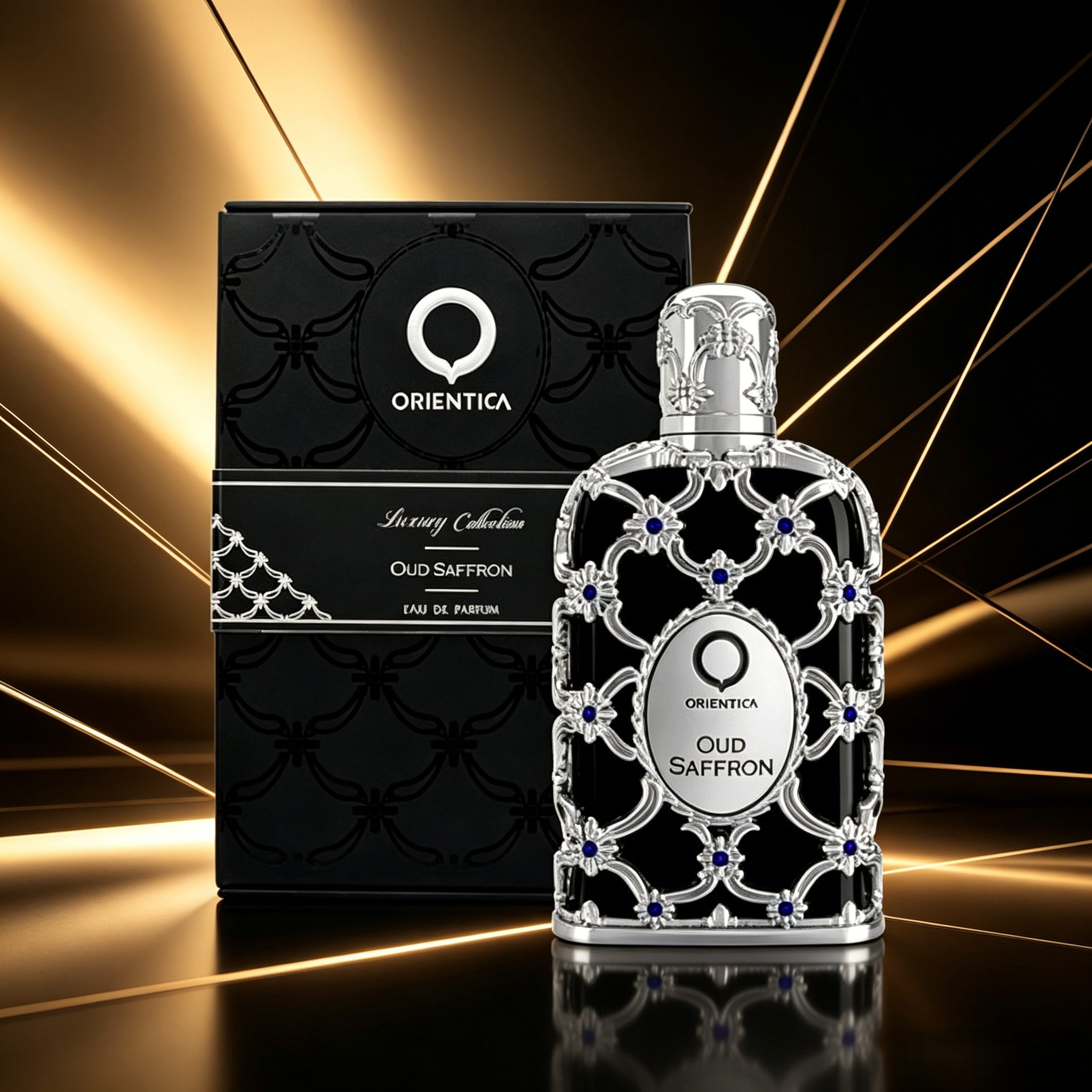 Orientica Luxury Collection Ou - огляд і ціна Vanilla Perfume Oil
