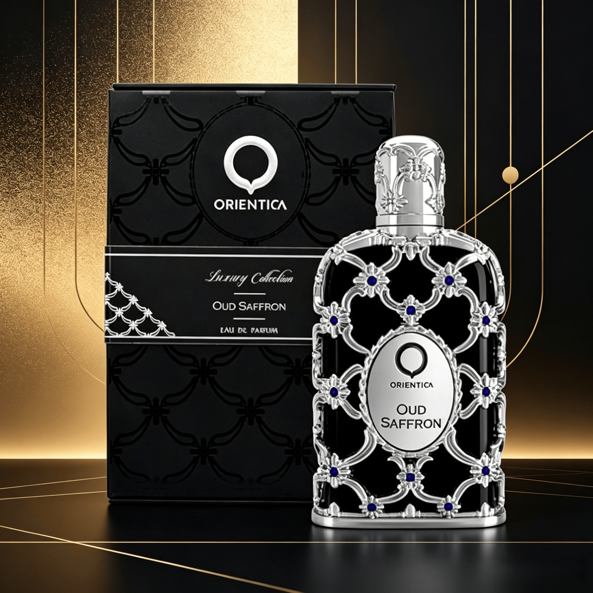 Orientica Luxury Collection Ou - огляд і ціна Vanilla Perfume Oil