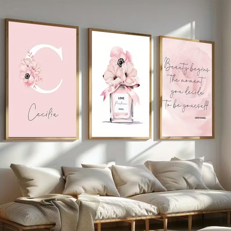 3pcs Bohemian-style Girl's Roo - огляд і ціна Perfume Quotes
