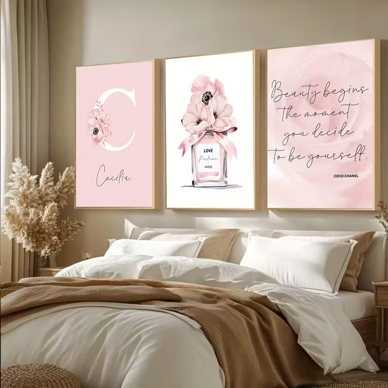 3pcs Bohemian-style Girl's Roo - огляд і ціна Perfume Quotes
