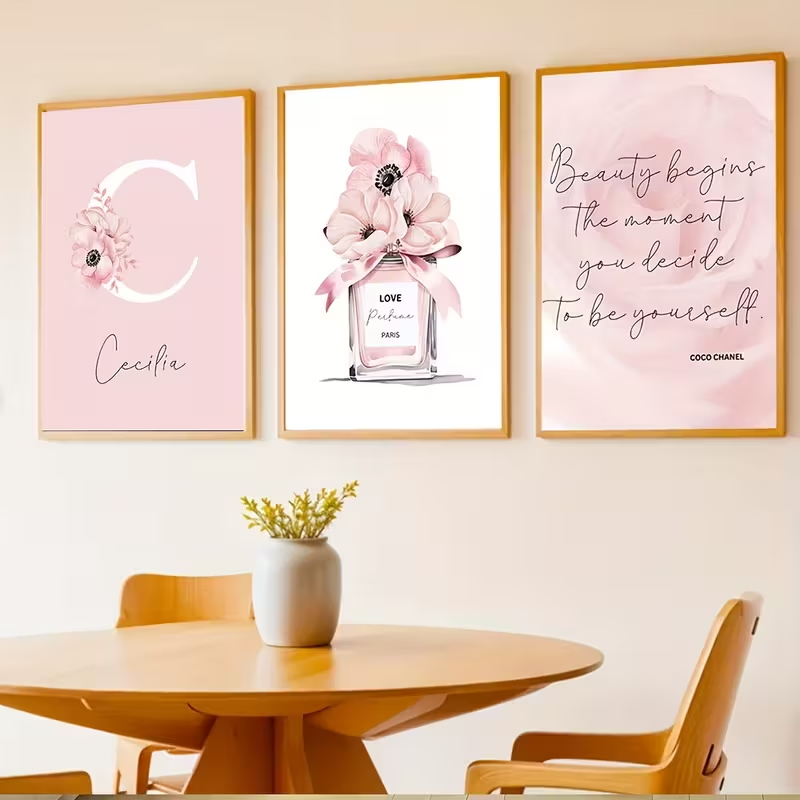 3pcs Bohemian-style Girl's Roo - огляд і ціна Perfume Quotes