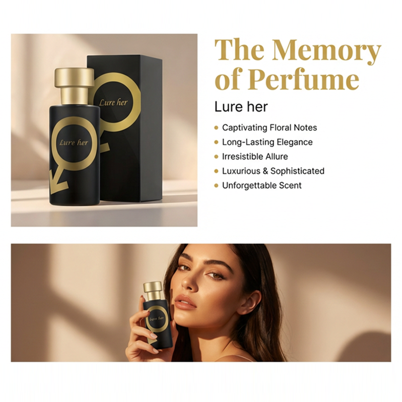 90ML Pheromone Body Spray, Lon - огляд і ціна Perfume Long Fragrance
