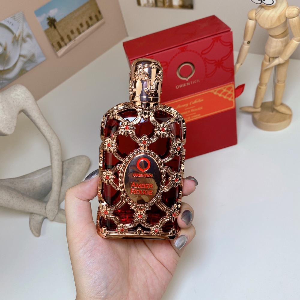 High-End 80ml Eau De Parfum Am - огляд і ціна Perfume Long Fragrance