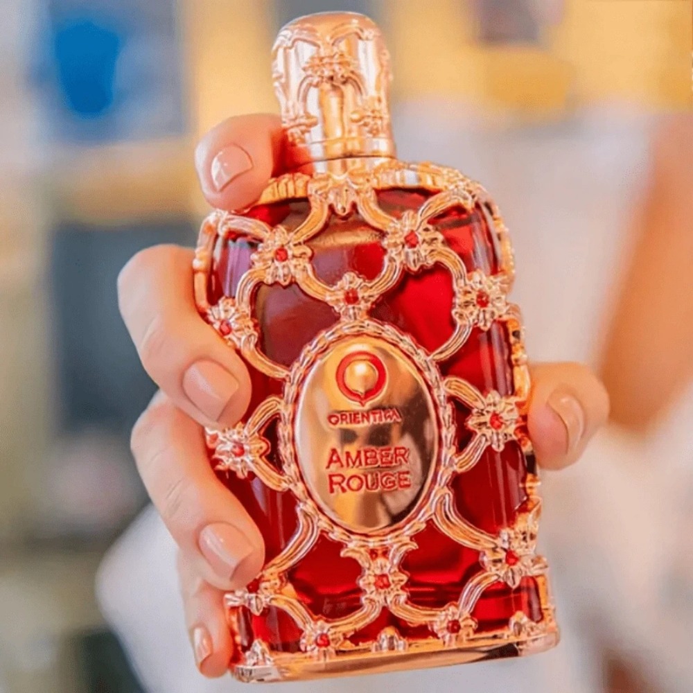 High-End 80ml Eau De Parfum Am - огляд і ціна Perfume Long Fragrance