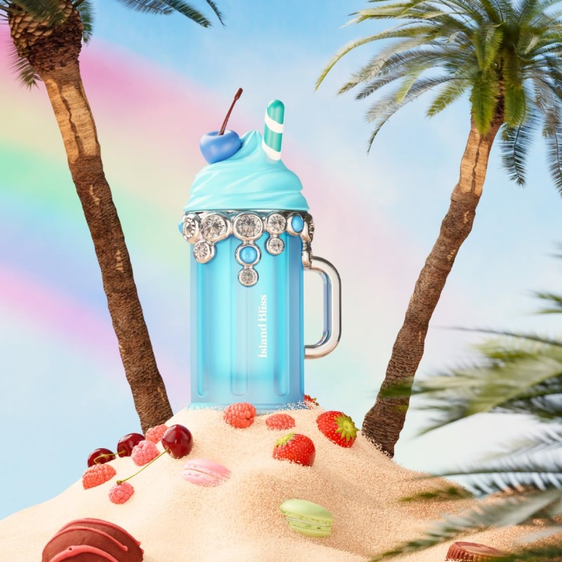 Armaf Delights Island Bliss fo - огляд і ціна Perfume Long Fragrance