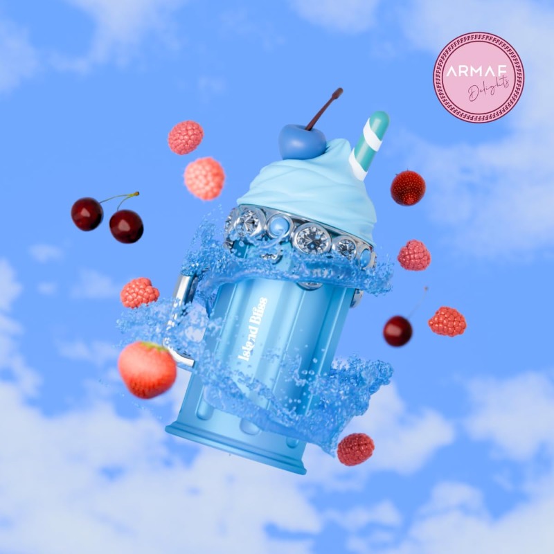 Armaf Delights Island Bliss fo - огляд і ціна Perfume Long Fragrance