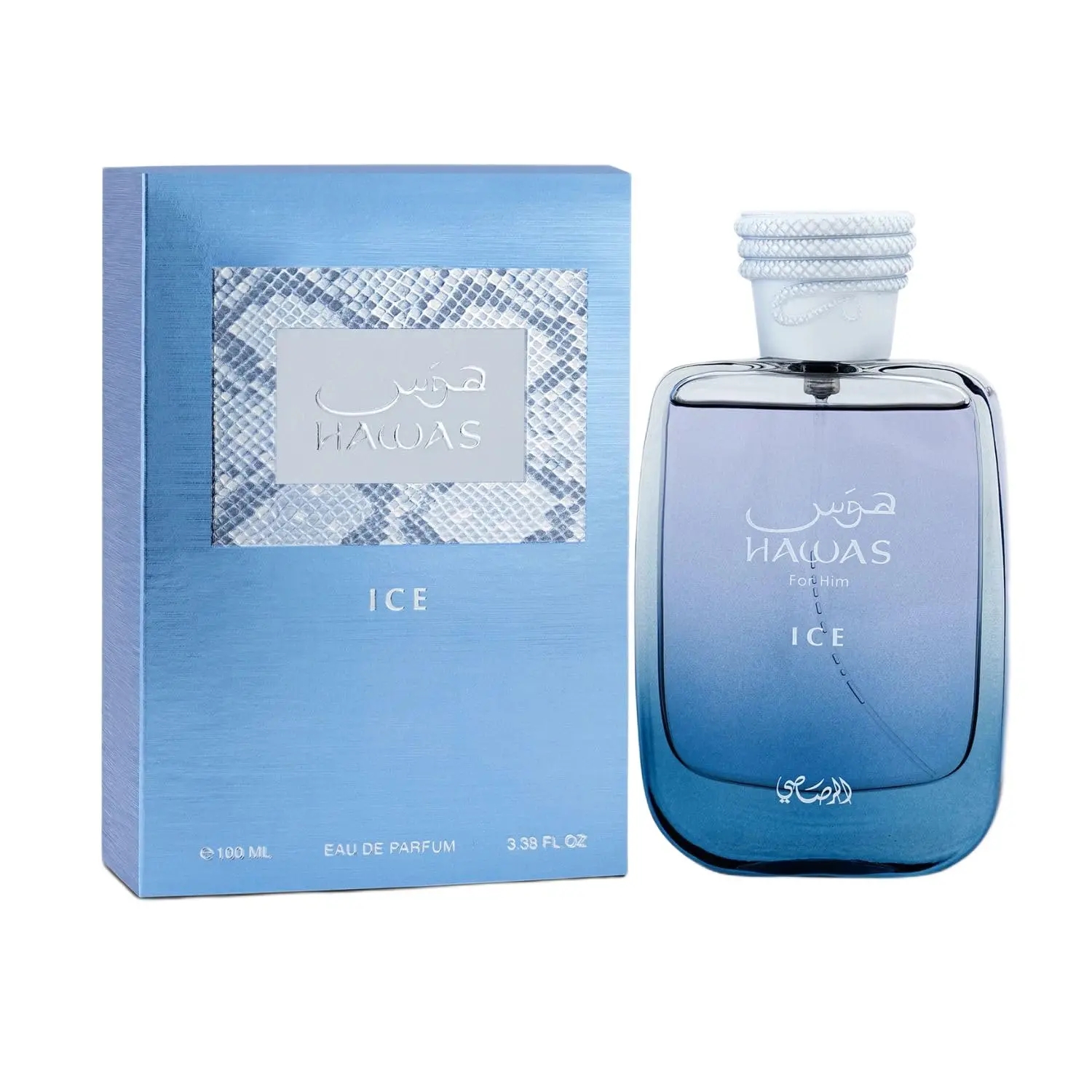 100ml Original Hawas Perfume M - огляд і ціна Perfume Quality Fragrance Oils