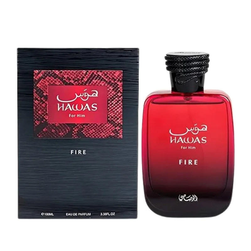 100ml Original Hawas Perfume M - огляд і ціна Perfume Quality Fragrance Oils