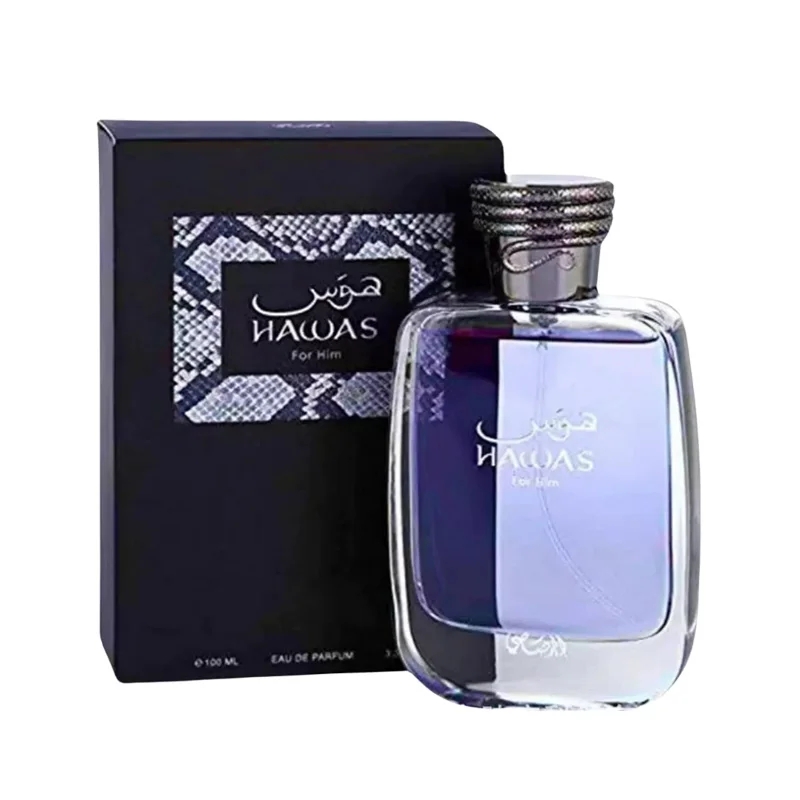 100ml Original Hawas Perfume M - огляд і ціна Perfume Quality Fragrance Oils