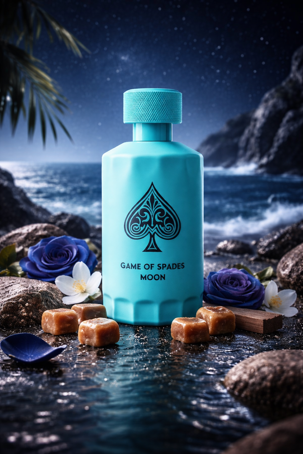 Jo Milano Game of Spades Perfu - огляд і ціна Sandalwood Perfume Oil
