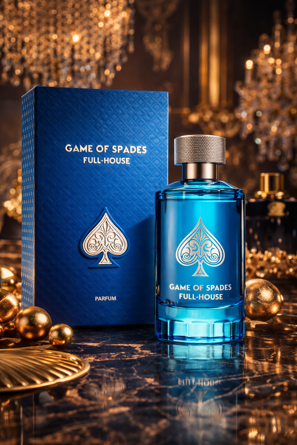 Jo Milano Game of Spades Perfu - огляд і ціна Sandalwood Perfume Oil