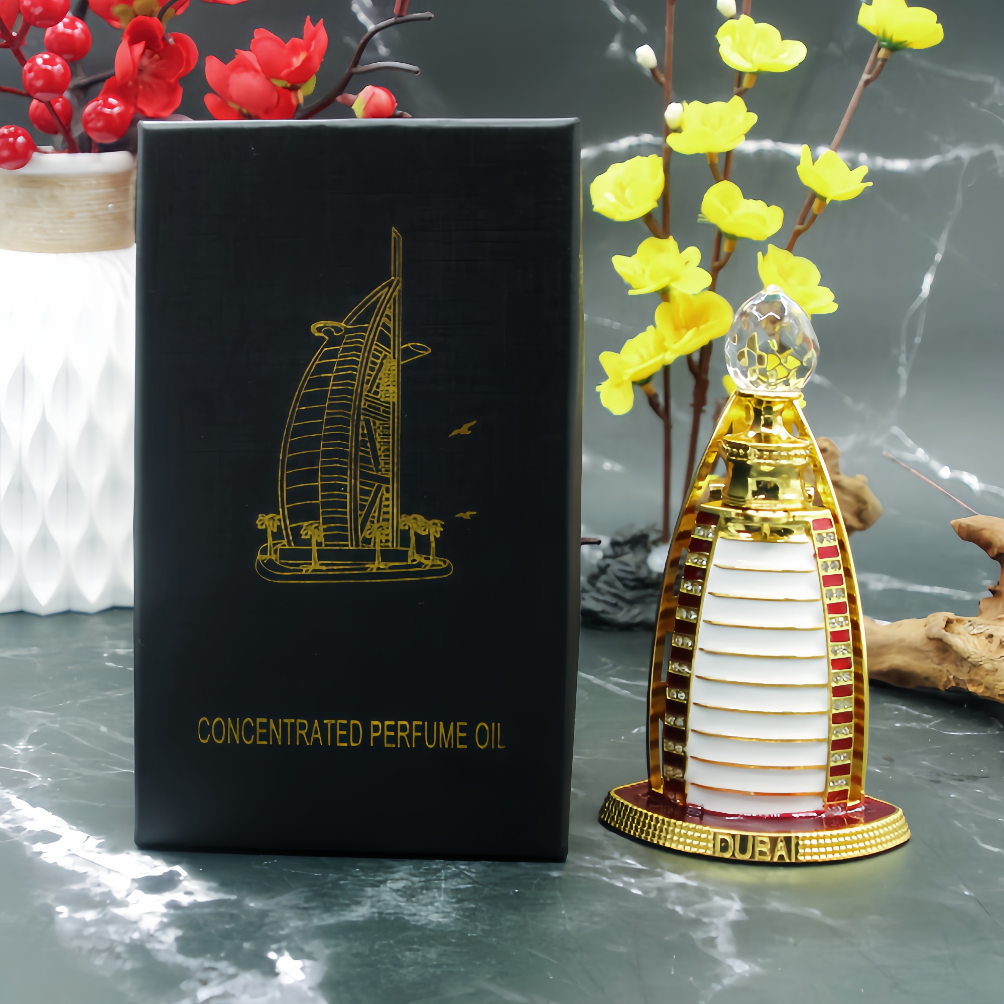 Blue Sailing perfume Swiss Ara - огляд і ціна Fragrance World Perfume