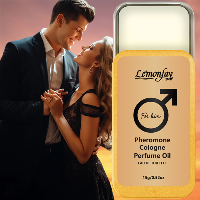 Lemonfay Men's Pheromone Mongo - огляд і ціна Perfume Long Fragrance