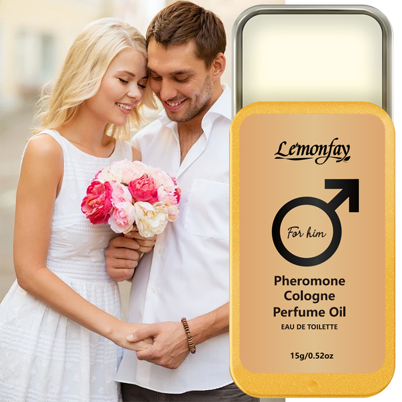 Lemonfay Men's Pheromone Mongo - огляд і ціна Perfume Long Fragrance
