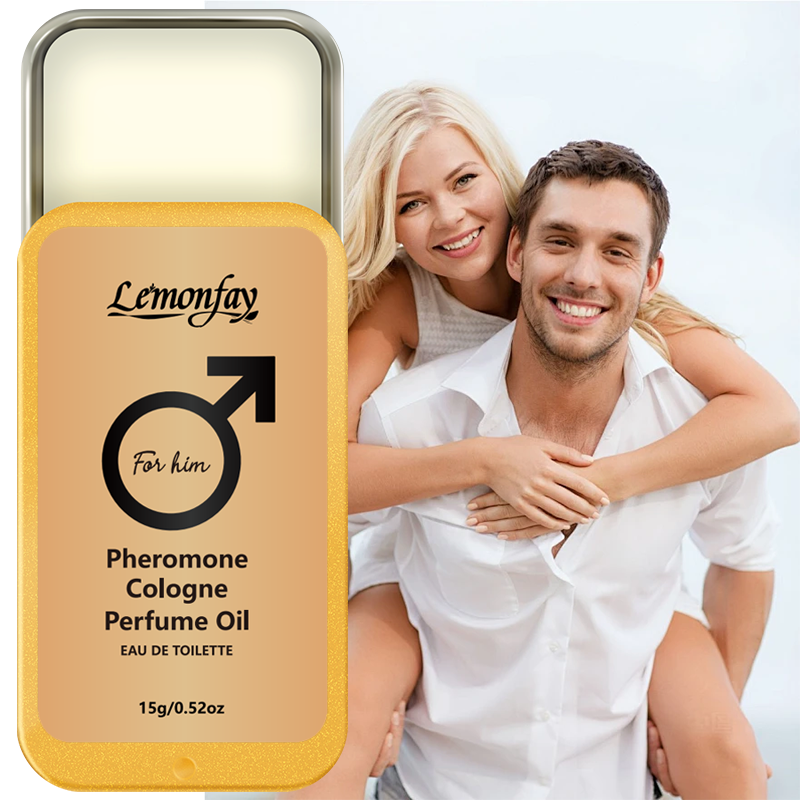 Lemonfay Men's Pheromone Mongo - огляд і ціна Perfume Long Fragrance