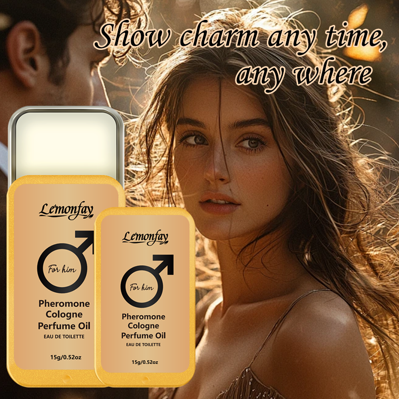 Lemonfay Men's Pheromone Mongo - огляд і ціна Perfume Long Fragrance
