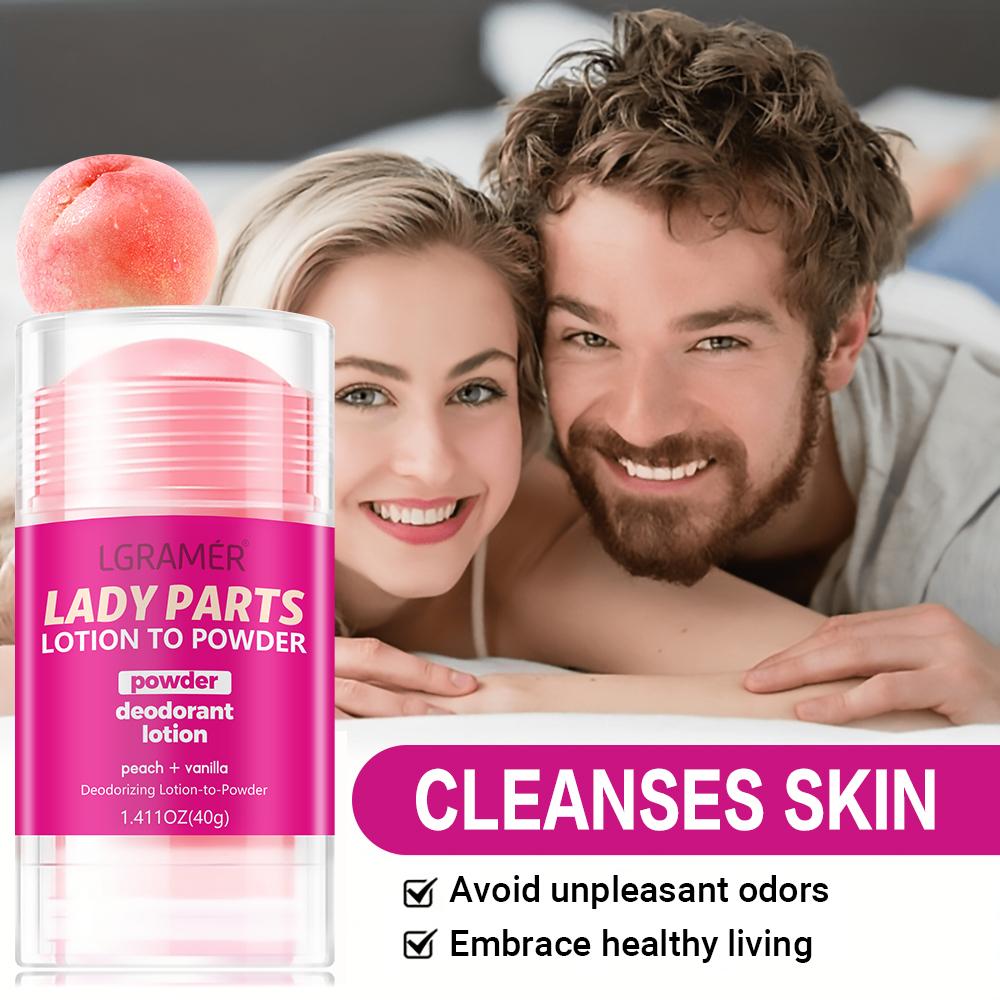 Women's Peach Vanilla Deodoran - огляд і ціна Perfume Fragrance Lotion