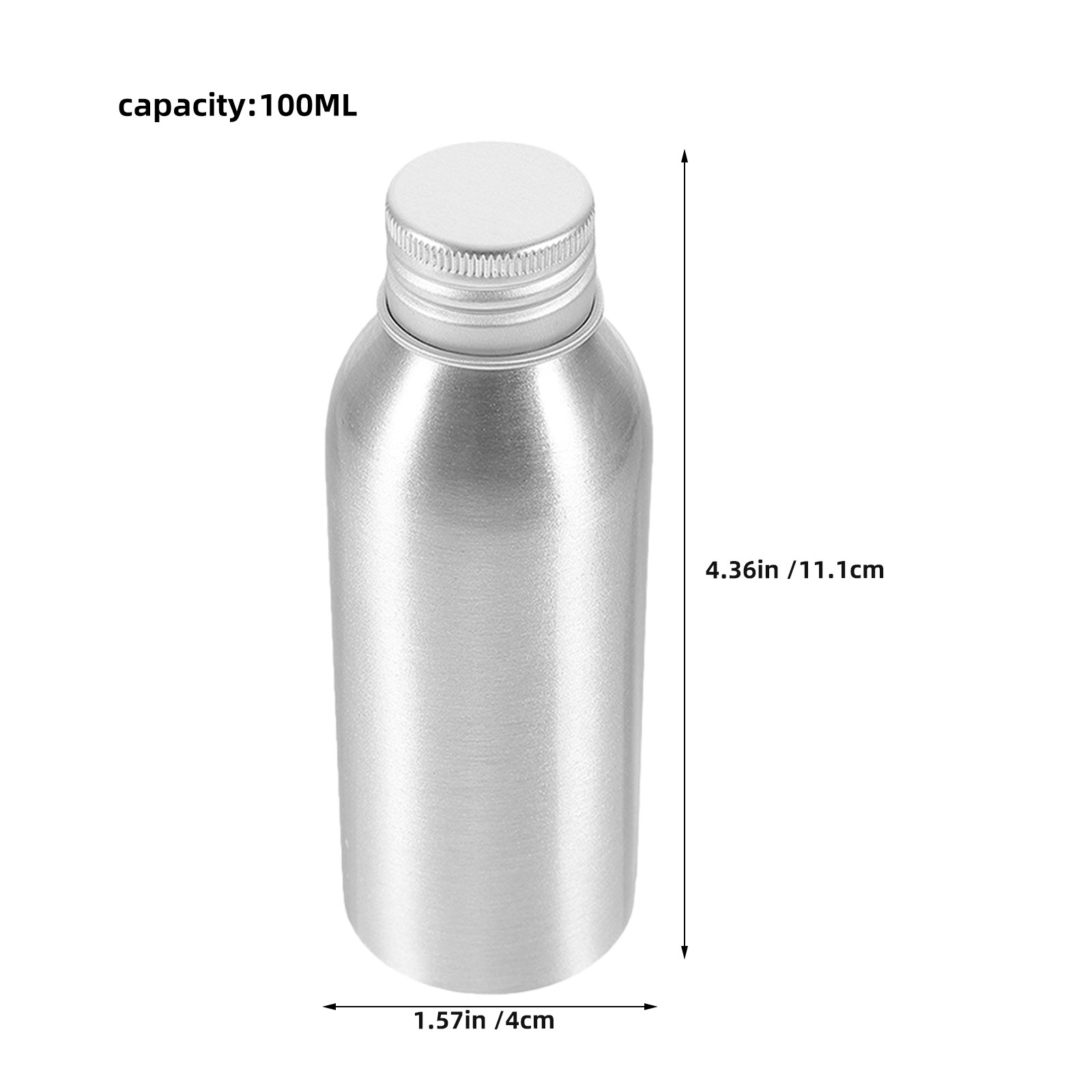 4Pcs Aluminum Portable Fragran - огляд і ціна Perfume Fragrance Lotion