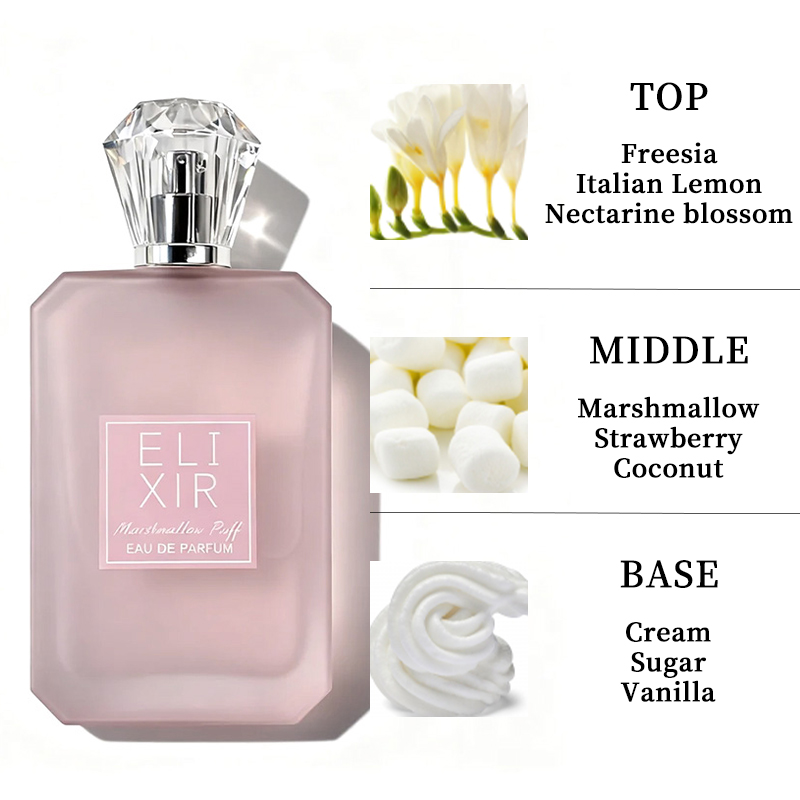 3.4fl Oz Eau De Parfum Spray,  - огляд і ціна Vanilla Perfume Oil