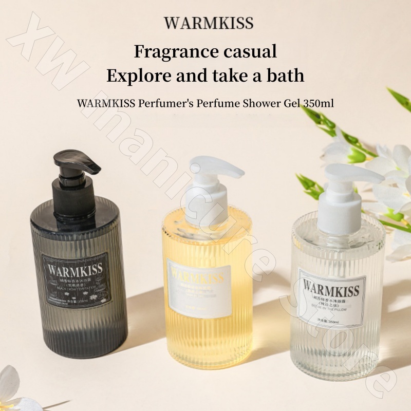WARNKISS Perfume Shower Gel Sk - огляд і ціна Perfume Fragrance Shower Gel