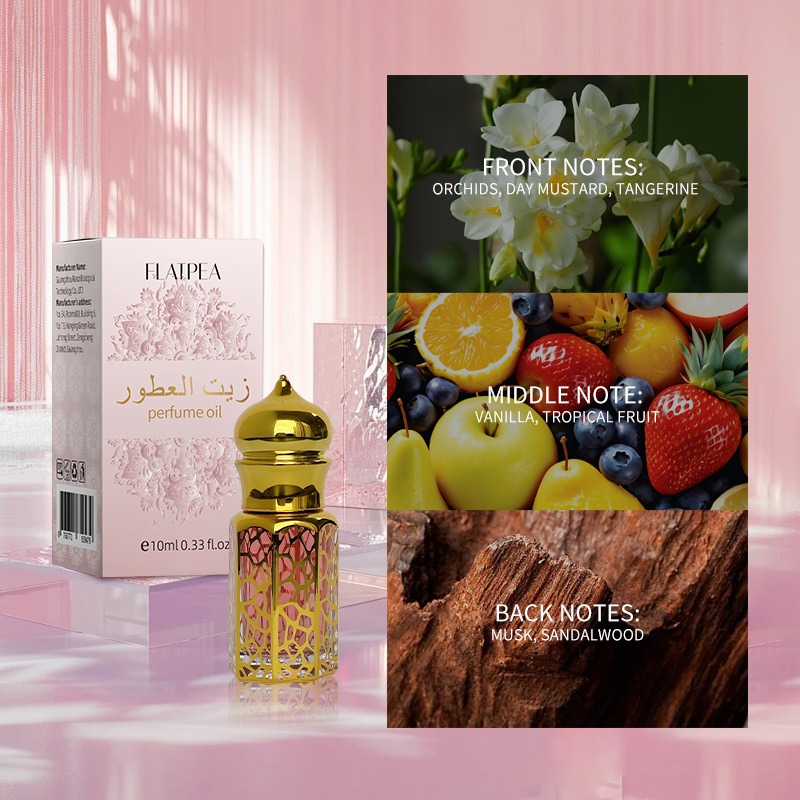 10ML Brand Perfume Vanilla San - огляд і ціна Sandalwood Perfume Oil