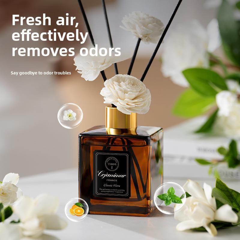 No-Flame Hotel Quality Indoor  - огляд і ціна Perfume Quality Fragrance Oils