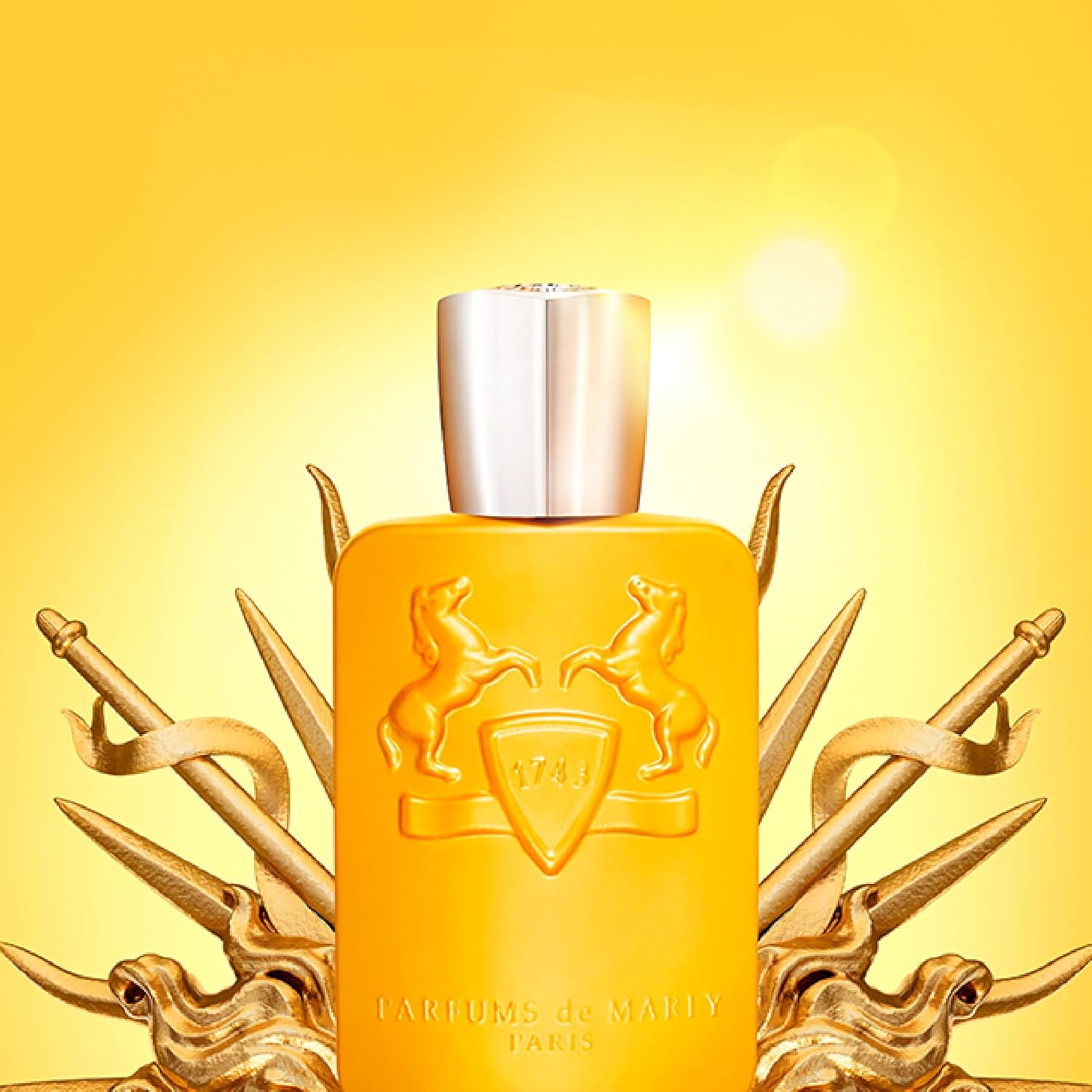French Royal Collection Delina - огляд і ціна Vanilla Perfume Oil