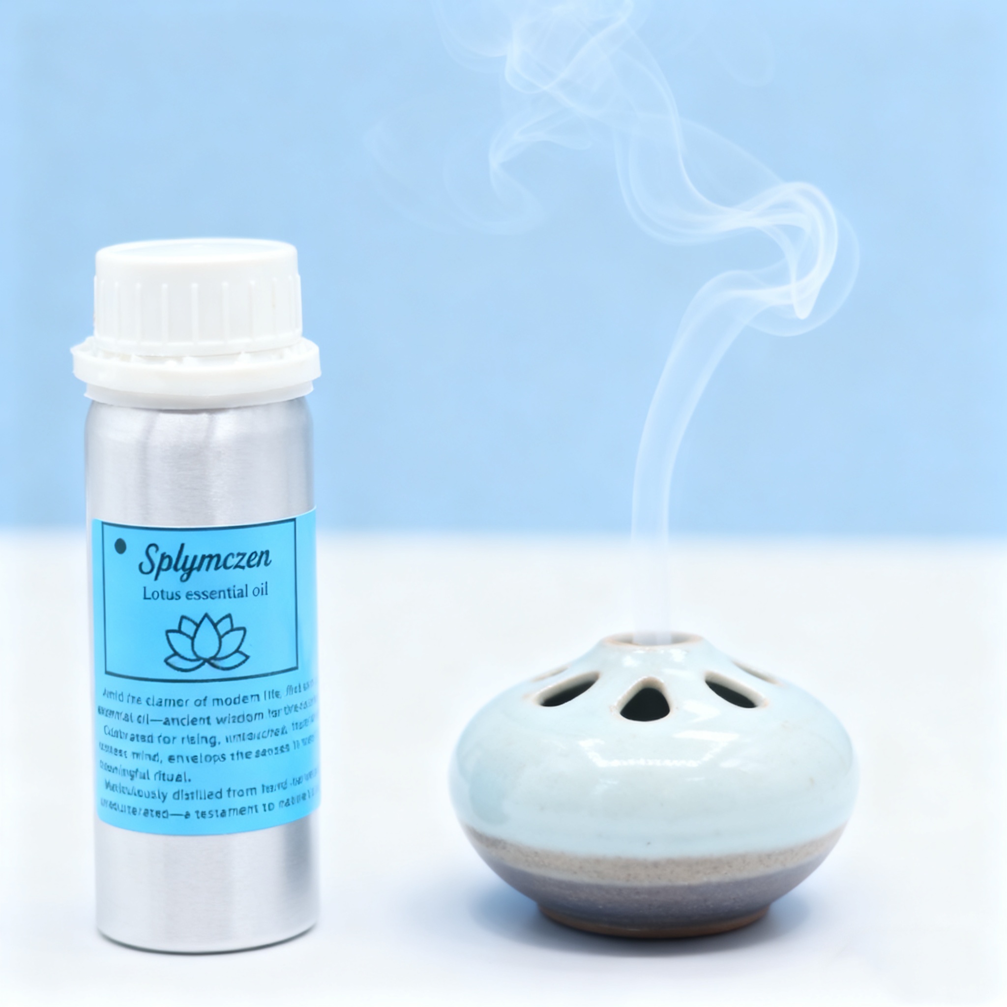High-quality Egyptian Blue Lot - огляд і ціна Perfume Quality Fragrance Oils