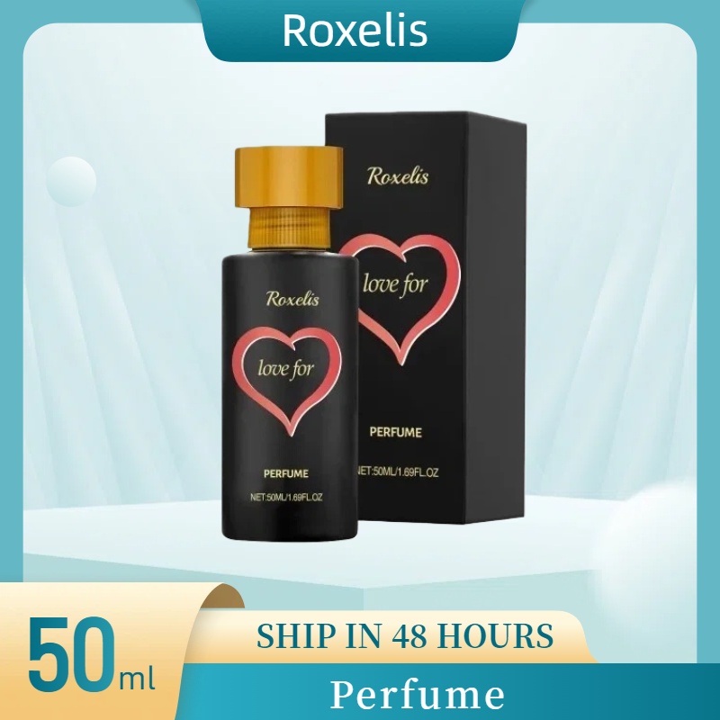 50ML Flirting Pheromone Perfum - огляд і ціна Sandalwood Perfume Oil